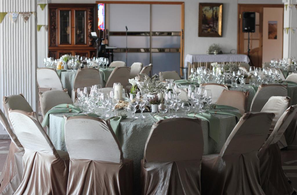 Nidos Banga Hotel Ngoại thất bức ảnh