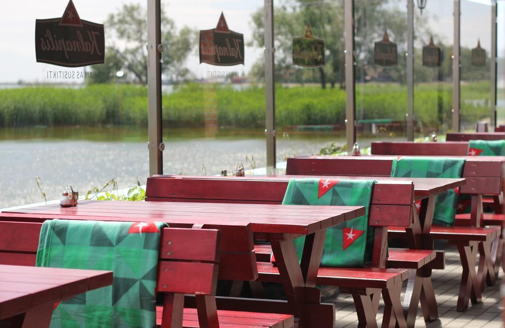 Nidos Banga Hotel Ngoại thất bức ảnh