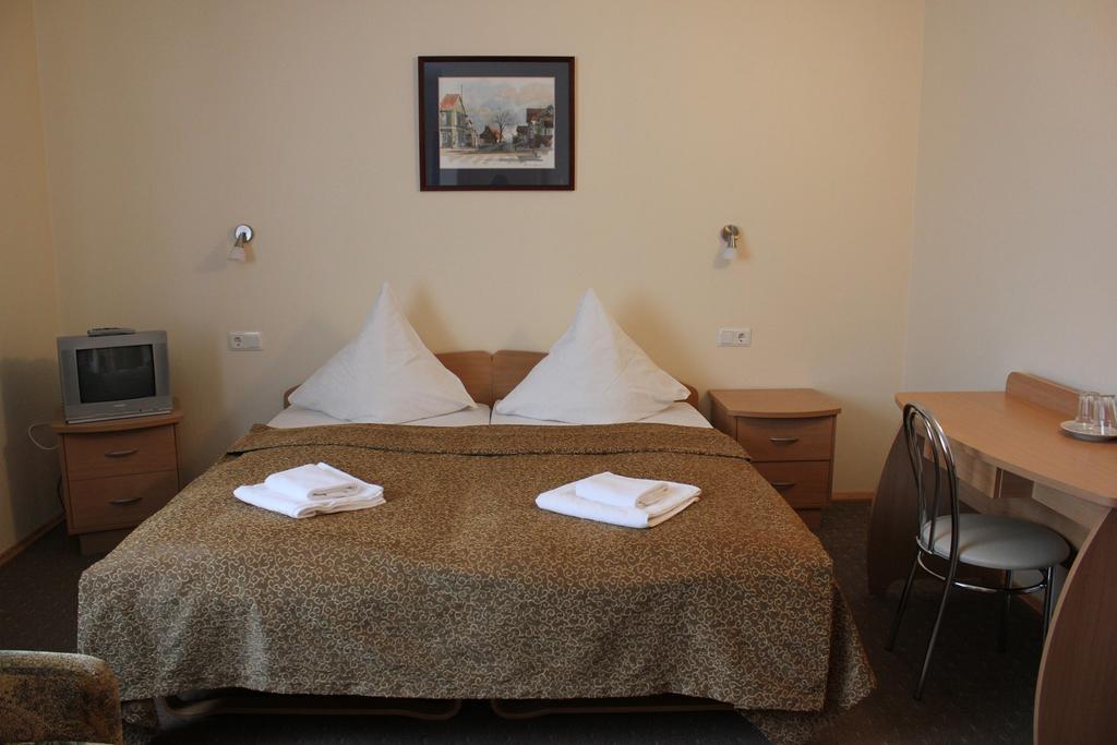 Nidos Banga Hotel Phòng bức ảnh