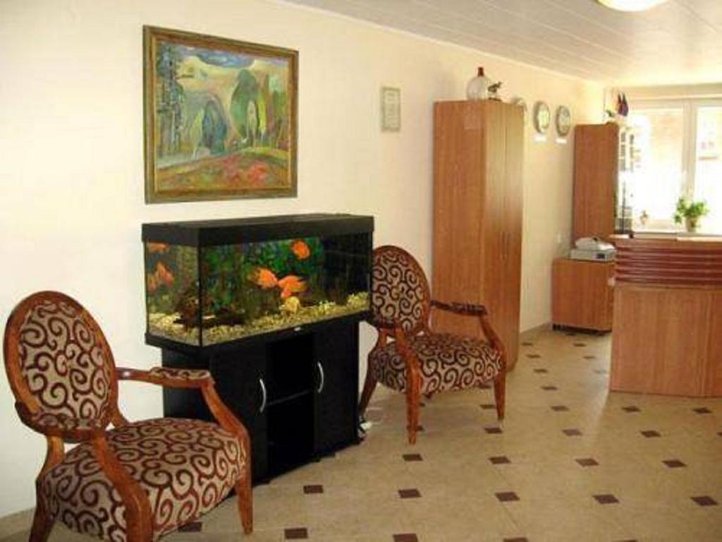 Nidos Banga Hotel Ngoại thất bức ảnh