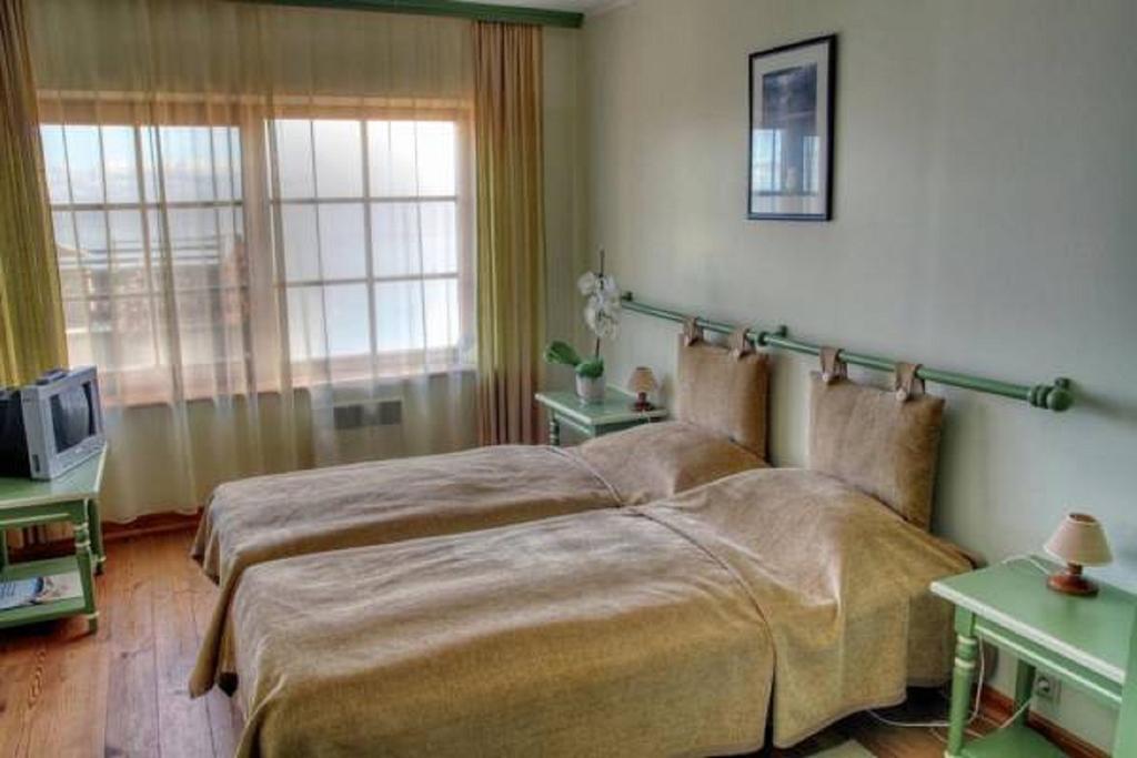 Nidos Banga Hotel Ngoại thất bức ảnh