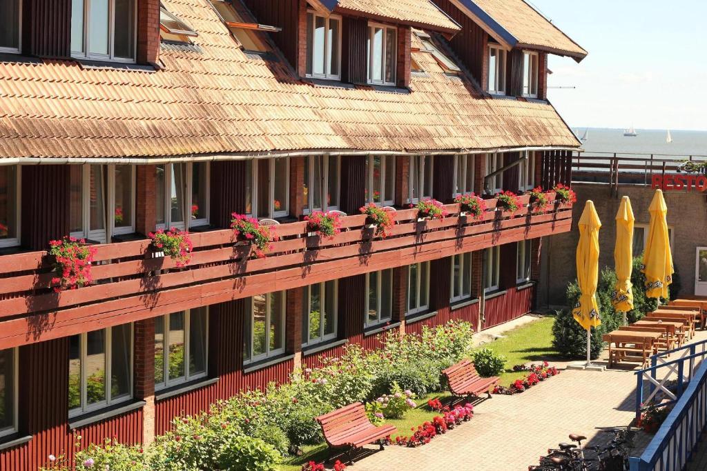 Nidos Banga Hotel Ngoại thất bức ảnh